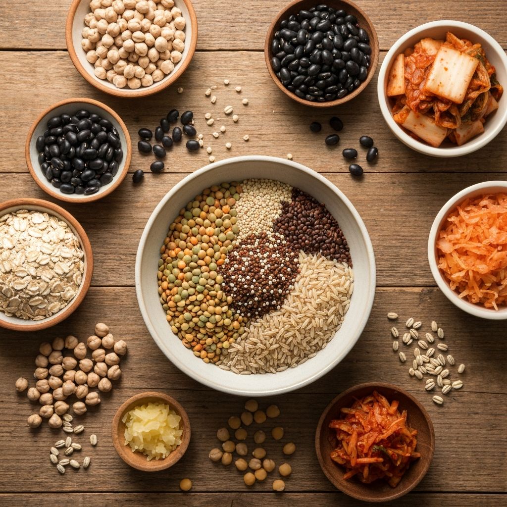 Short-chain fatty acids